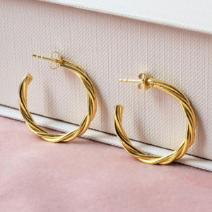 Coil Hoops