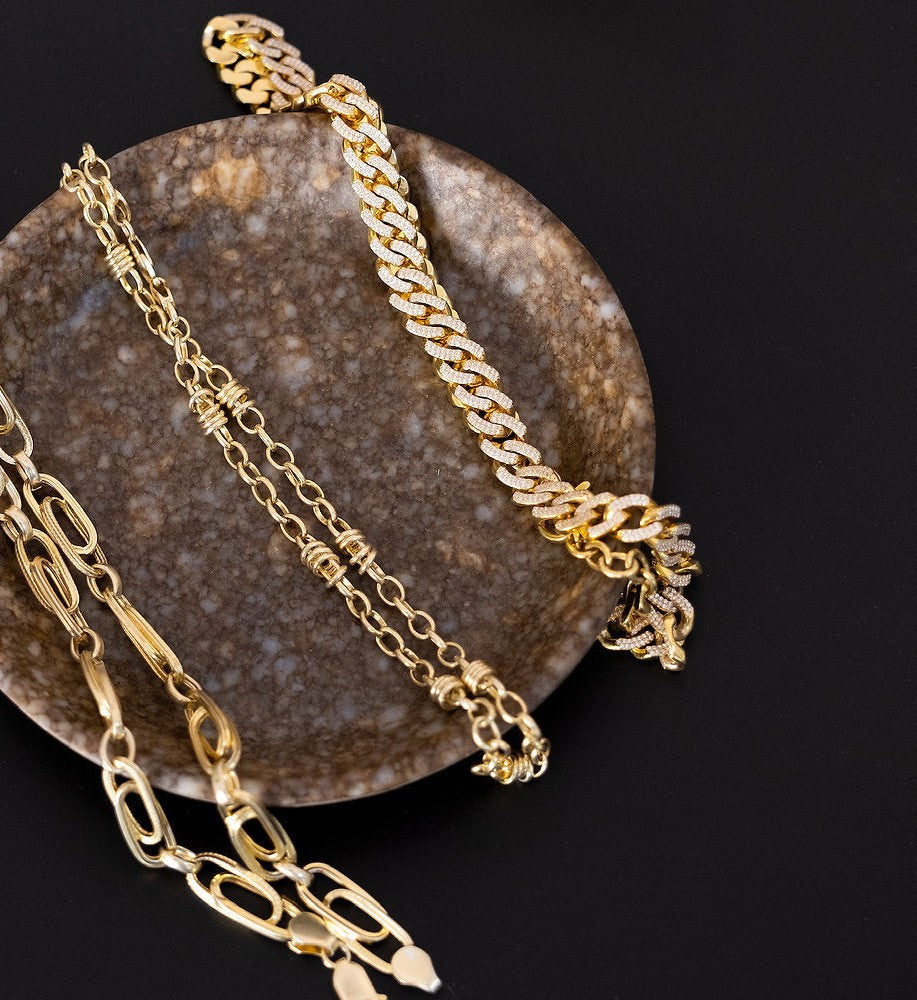 Diamond Cuban Chain