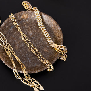 Diamond Cuban Chain