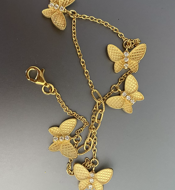 Flutter Bracelet