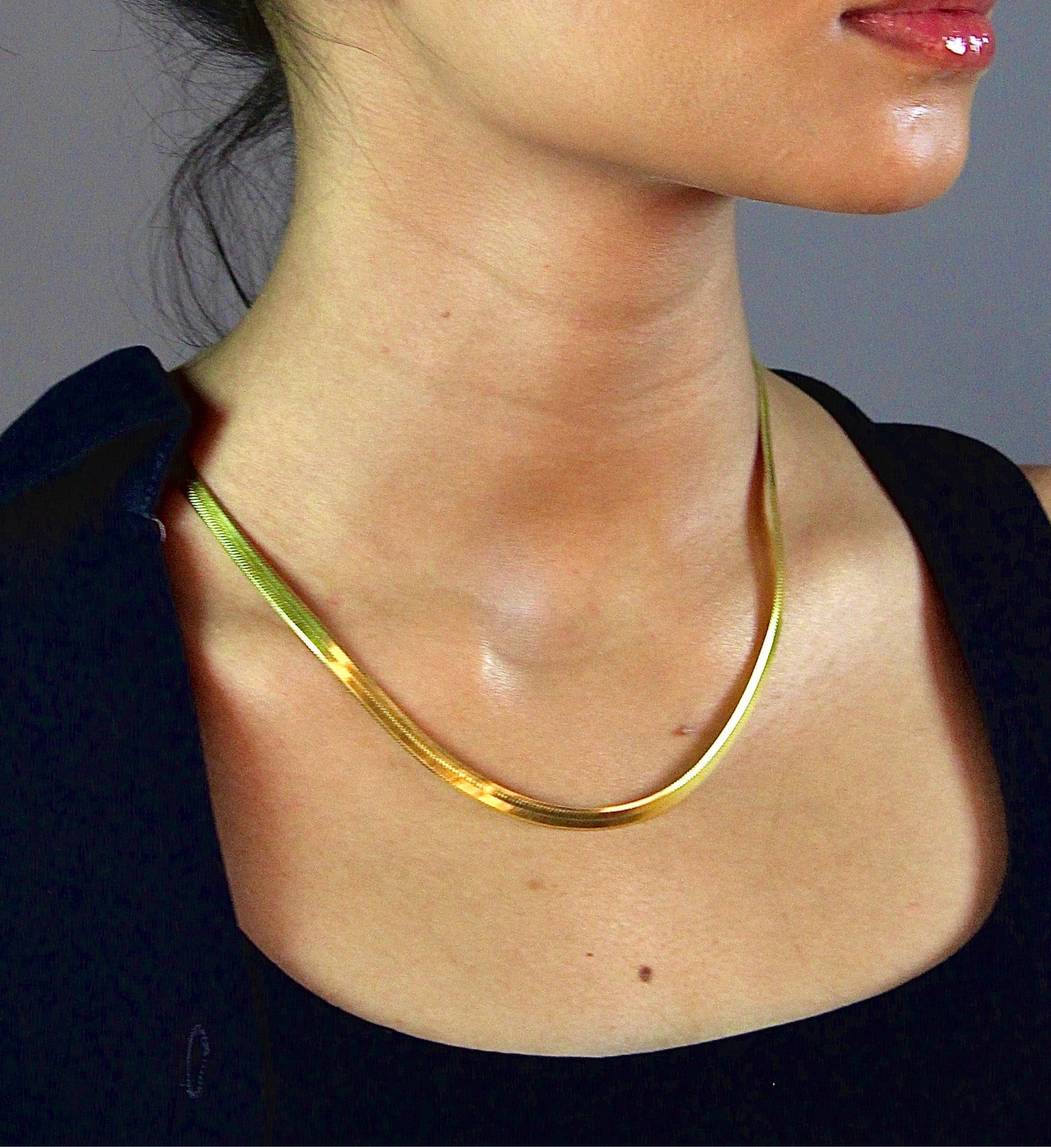 Masaba Gupta In Thick Snake Chain