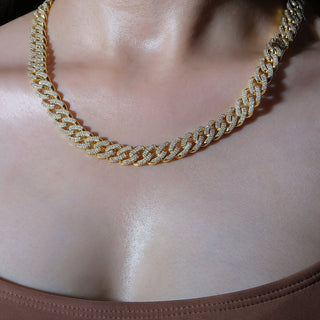 Diamond Cuban Chain