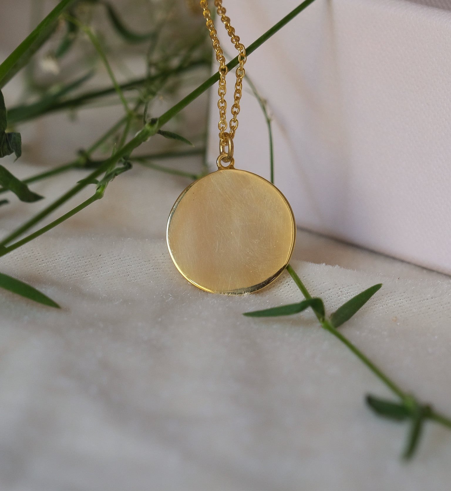 Coin Necklace