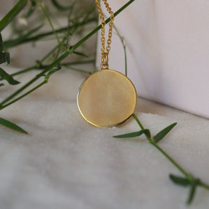 Coin Necklace