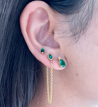 Drop Danglers-Chains and Threaders-Anushka Jain Jewellery