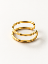 Dual Curve Ring
