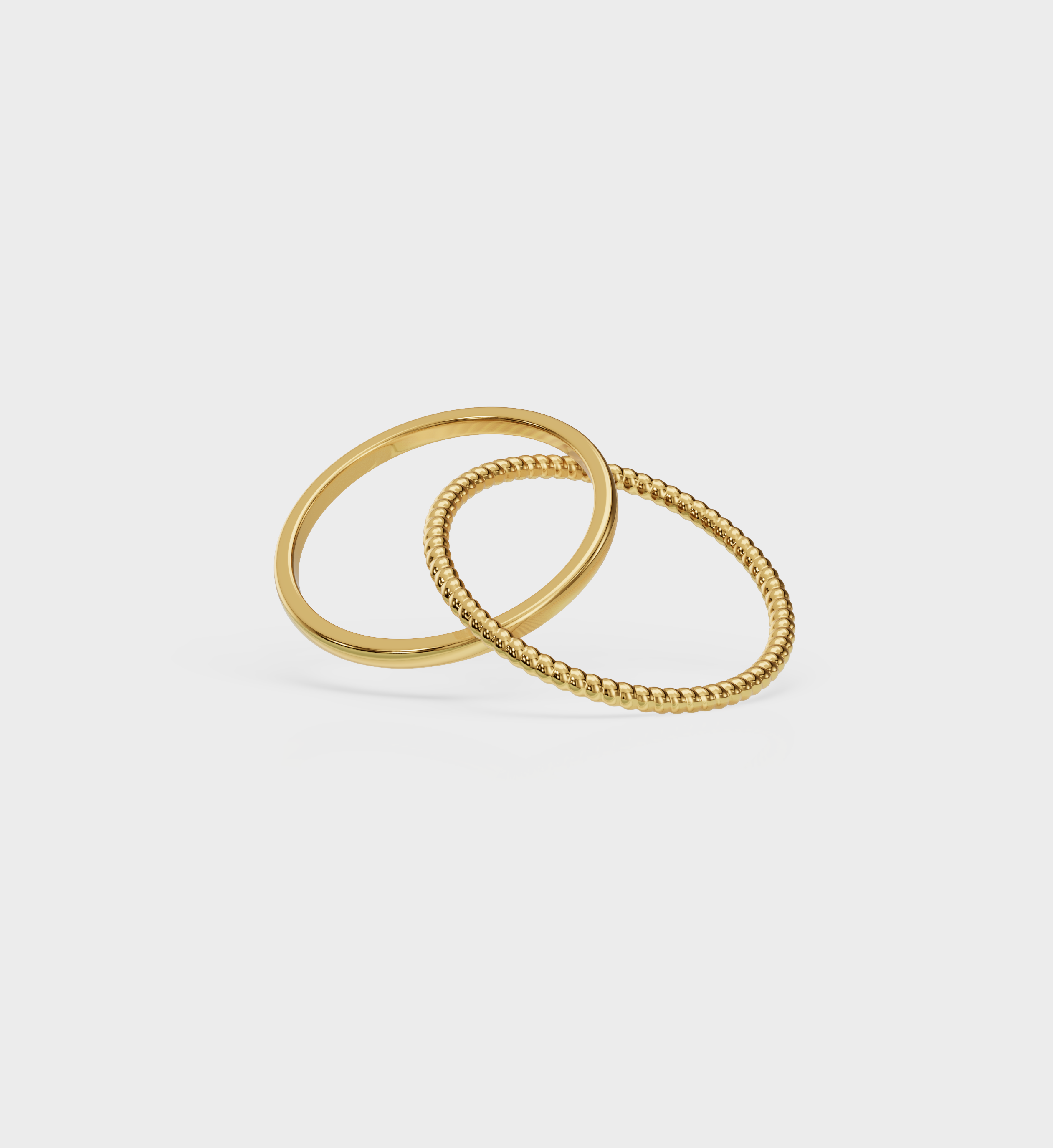 Duet Ring-Rings-Anushka Jain Jewellery