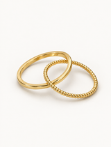 Duet Ring