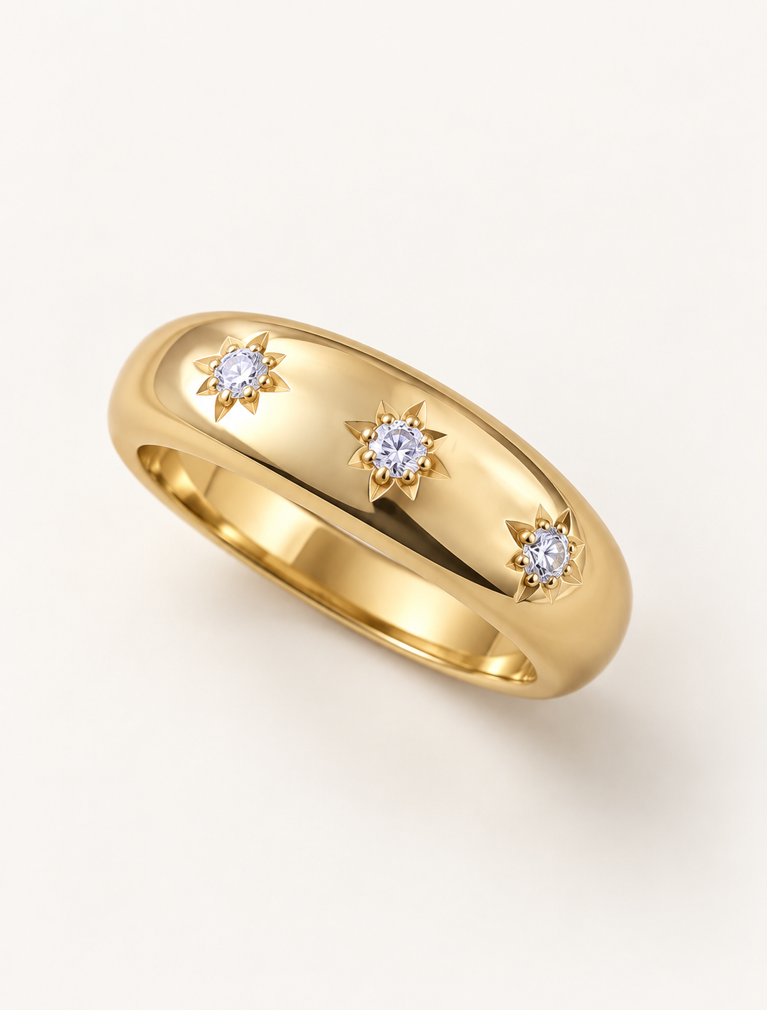 Galaxy Mound Ring