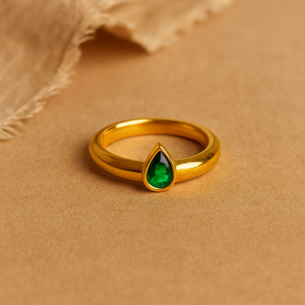 Edge Horizon Ring-Rings-Anushka Jain Jewellery