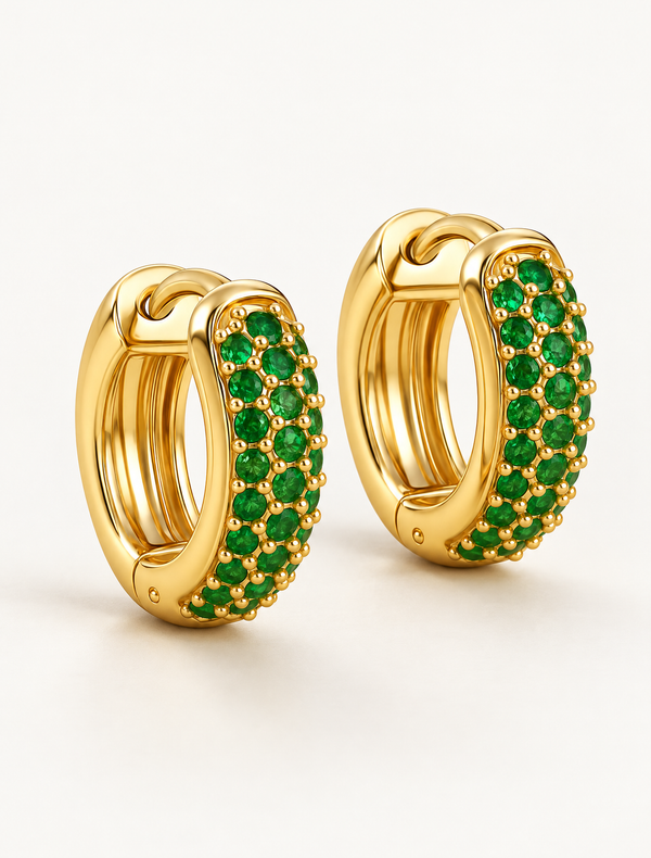 Emerald Bold Huggies