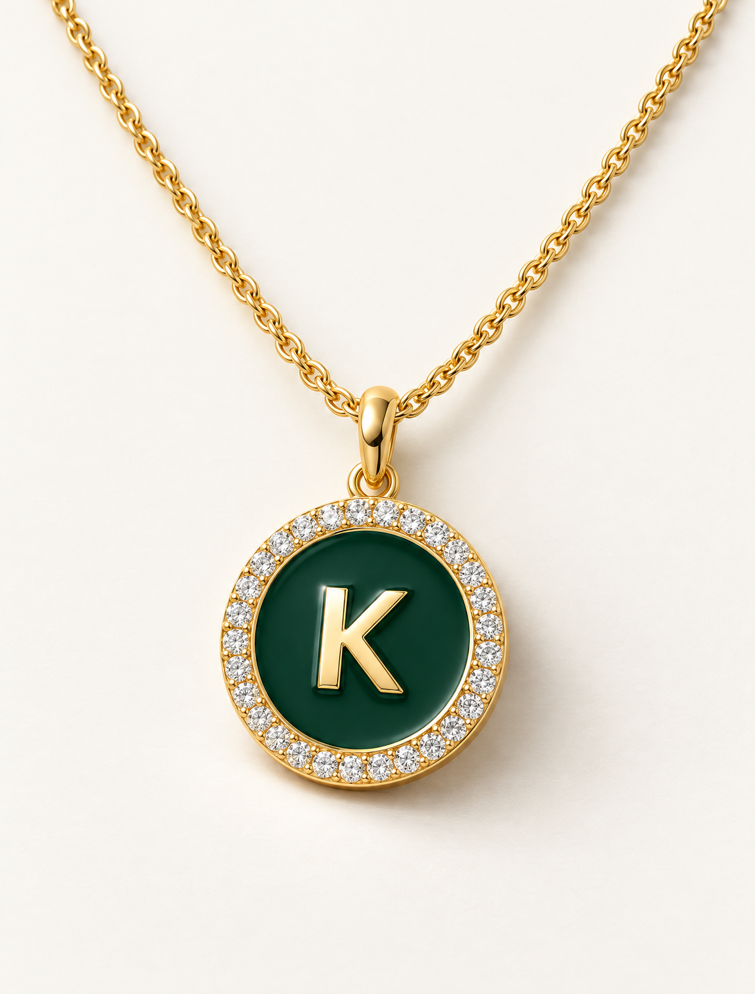 Enamel Initial Coin