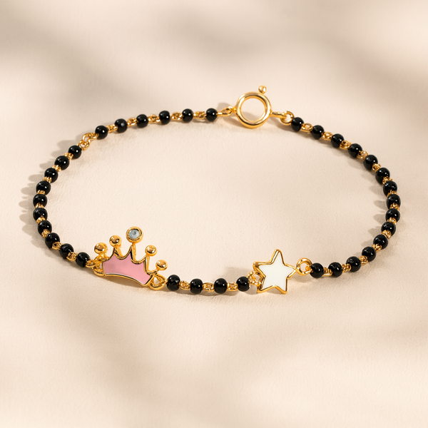 Enamel Kids Nazariya-Anushka Jain Jewellery