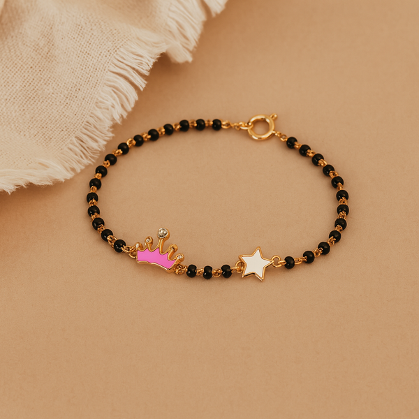 Enamel Kids Nazariya-Anushka Jain Jewellery