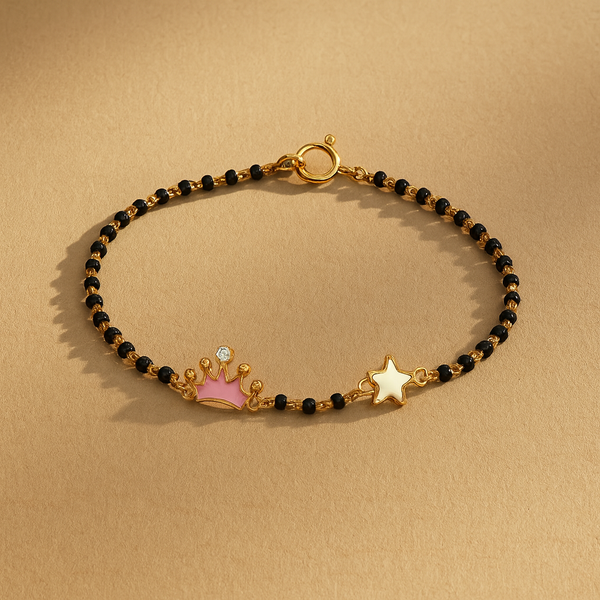 Enamel Kids Nazariya-Anushka Jain Jewellery