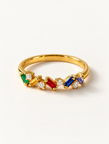 Enclave Cascade Ring