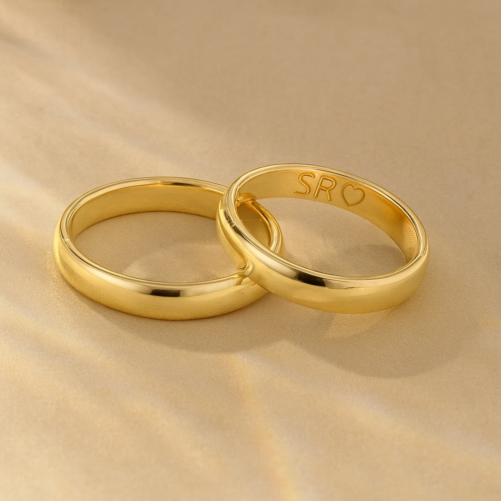 Engrave Ring-Rings-Anushka Jain Jewellery