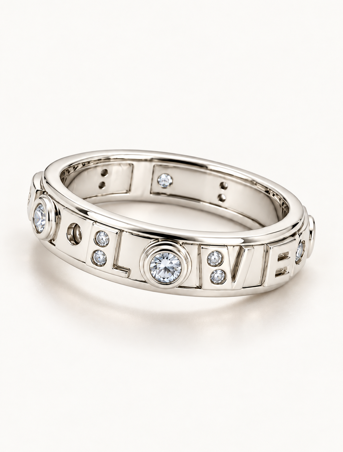 Eternal Love Band Ring