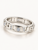 Eternal Love Band Ring
