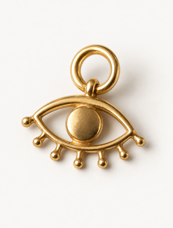 Everyday Evil Eye Charm