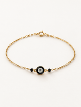 Evil Eye Anklet
