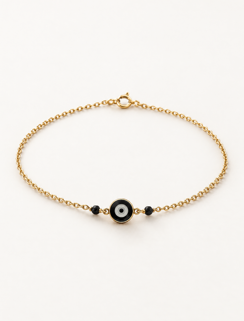 Evil Eye Anklet