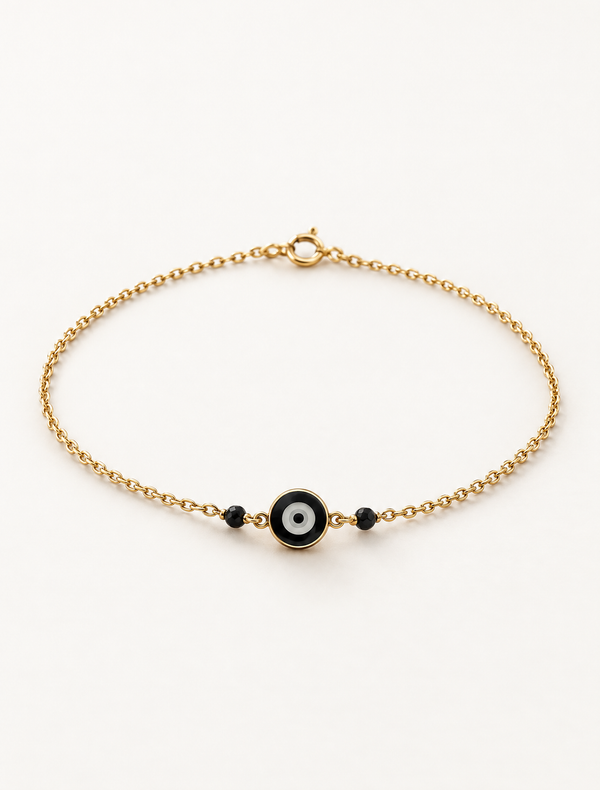 Evil Eye Anklet