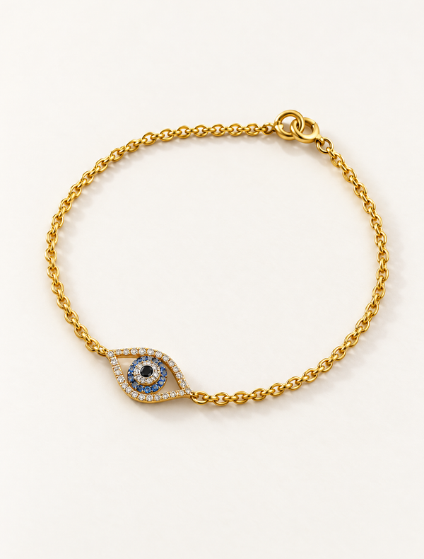 Evil Eye Bracelet