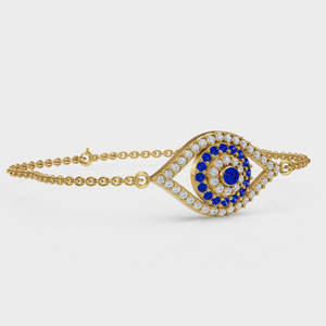 Evil Eye Bracelet