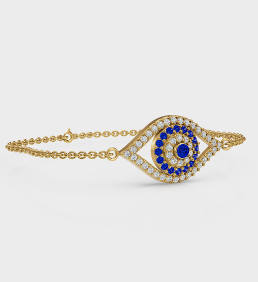 Evil Eye Bracelet