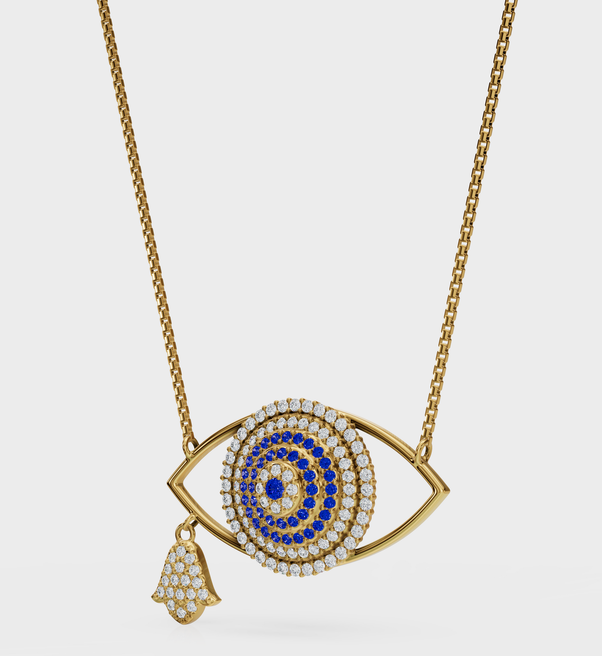 Evil Eye Necklace