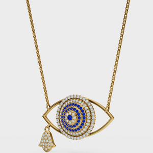 Evil Eye Necklace