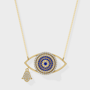 Evil Eye Necklace