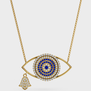 Evil Eye Necklace