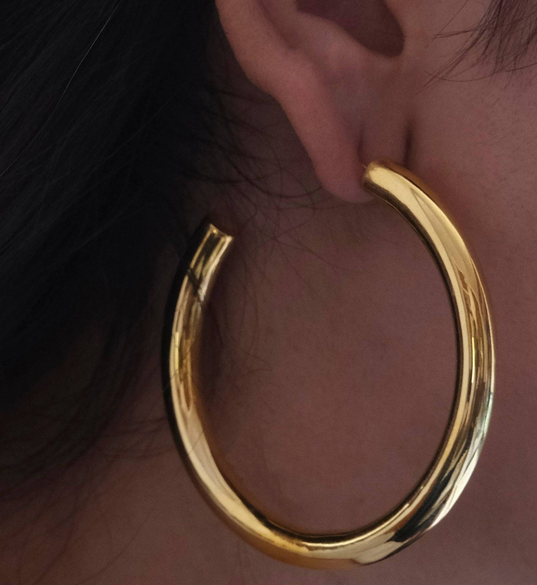 AJJ Statement Hoops