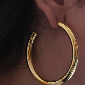 AJJ Statement Hoops