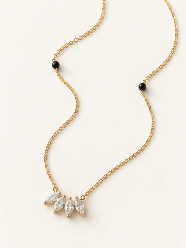 Triple Line Mangalsutra