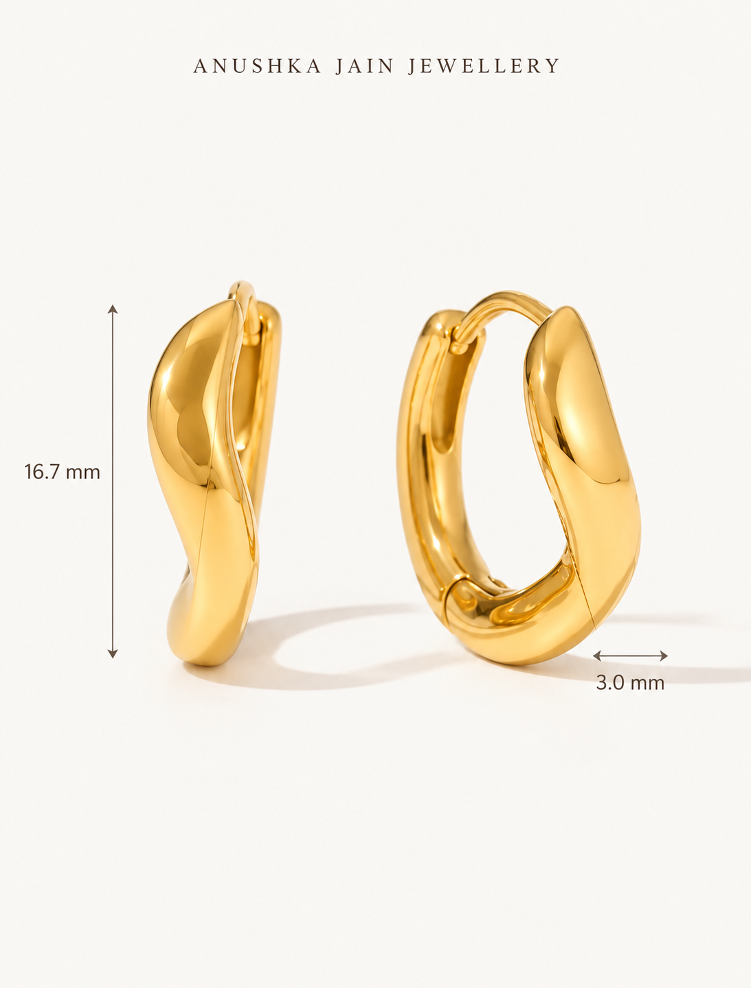 Prime Big Wave Hoop