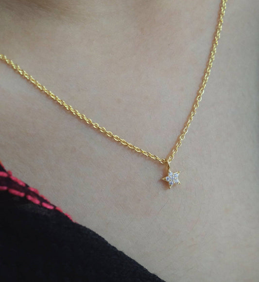 Star Necklace