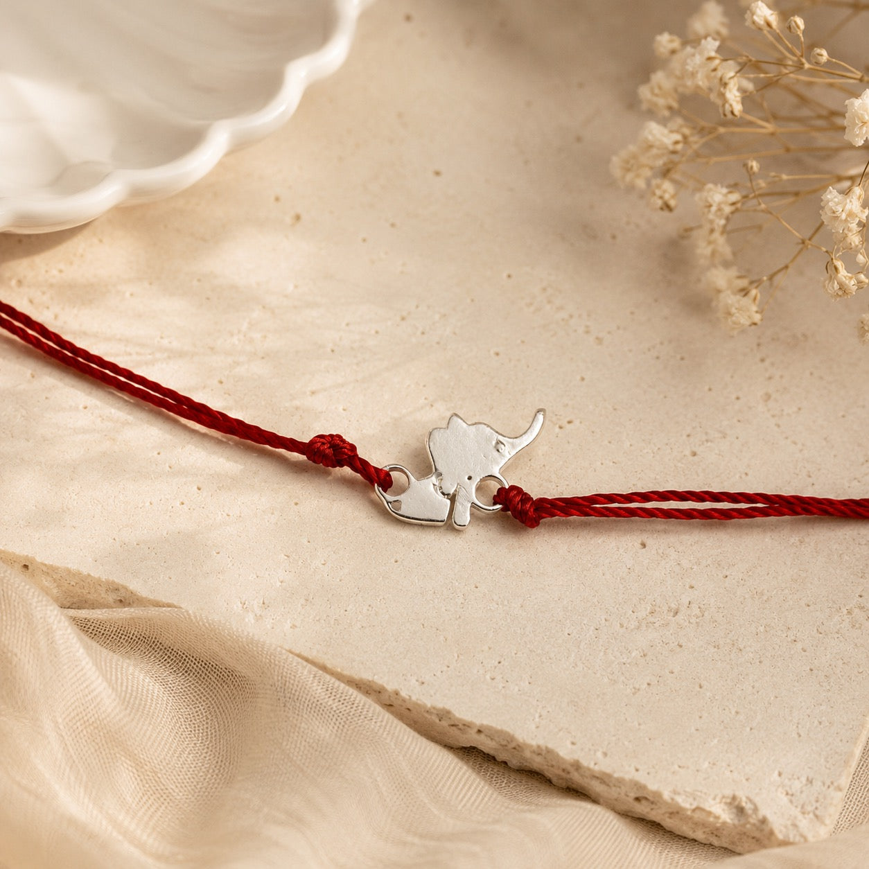 Elephant Rakhi