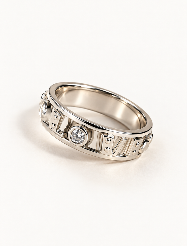 Forever Love Ring