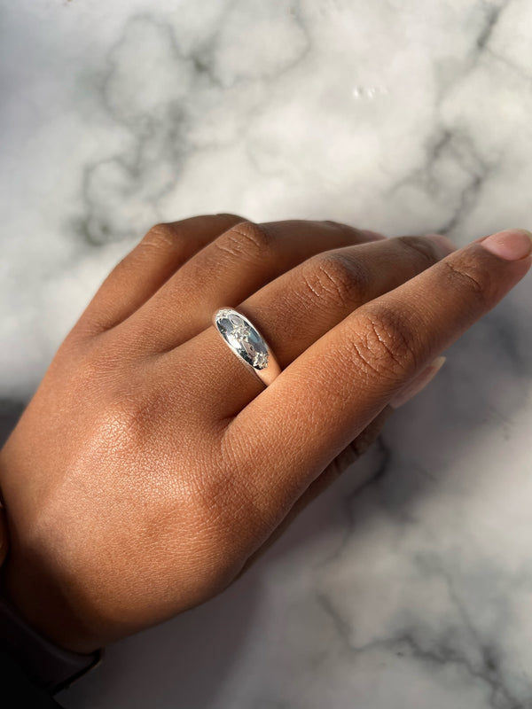 Galaxy Mound Ring-Rings-Anushka Jain Jewellery