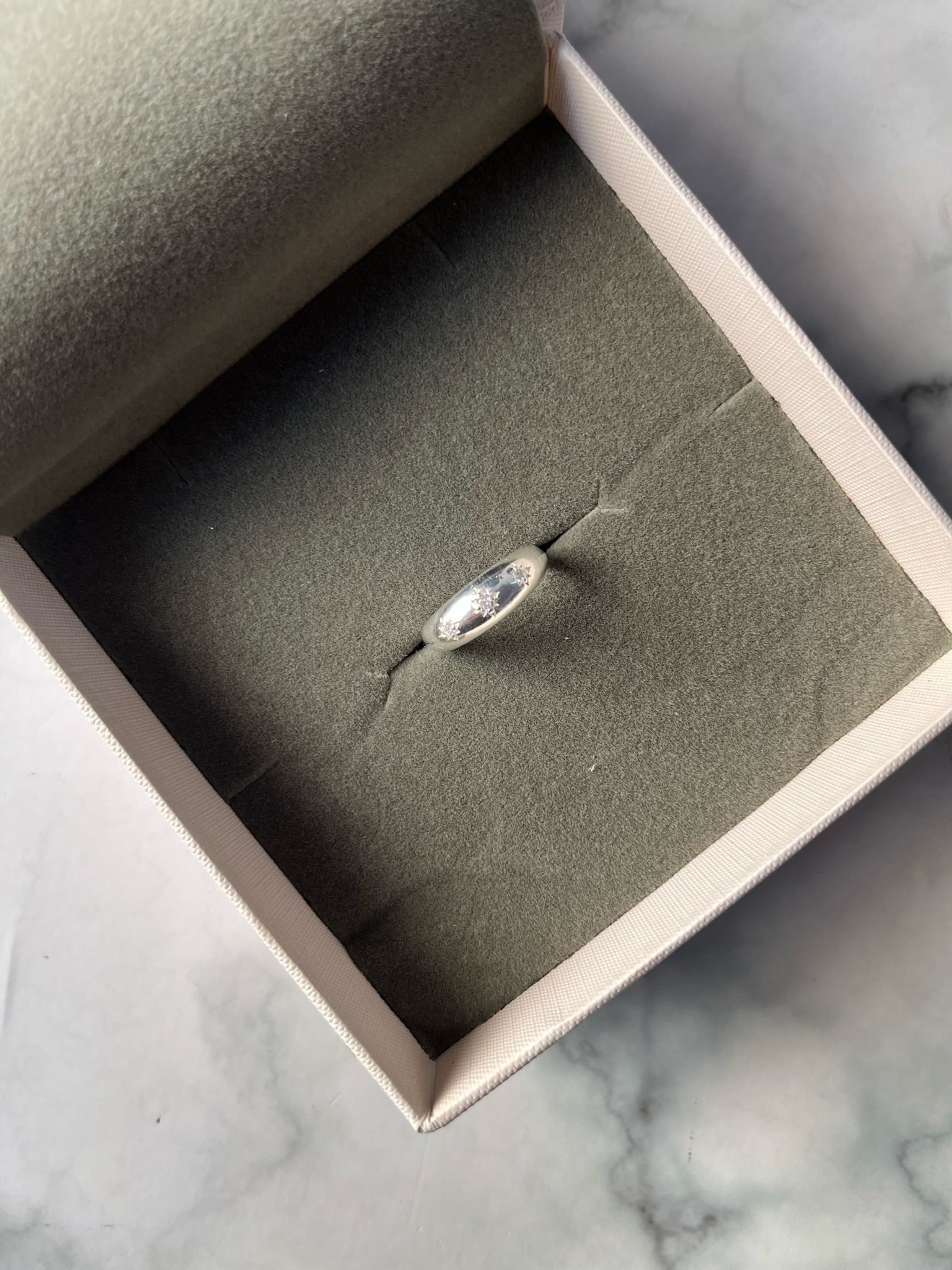 Galaxy Mound Ring-Rings-Anushka Jain Jewellery