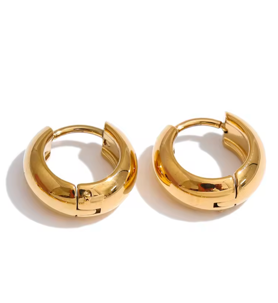 Gary Hoops-Anushka Jain Jewellery