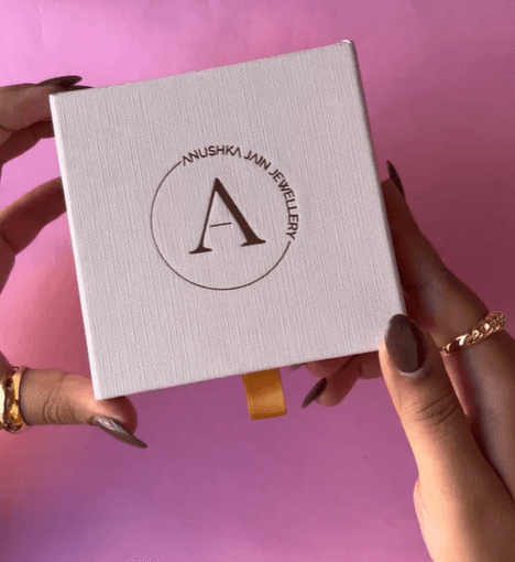 Gift Wrap-Anushka Jain Jewellery