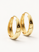 Half Cut Hoops