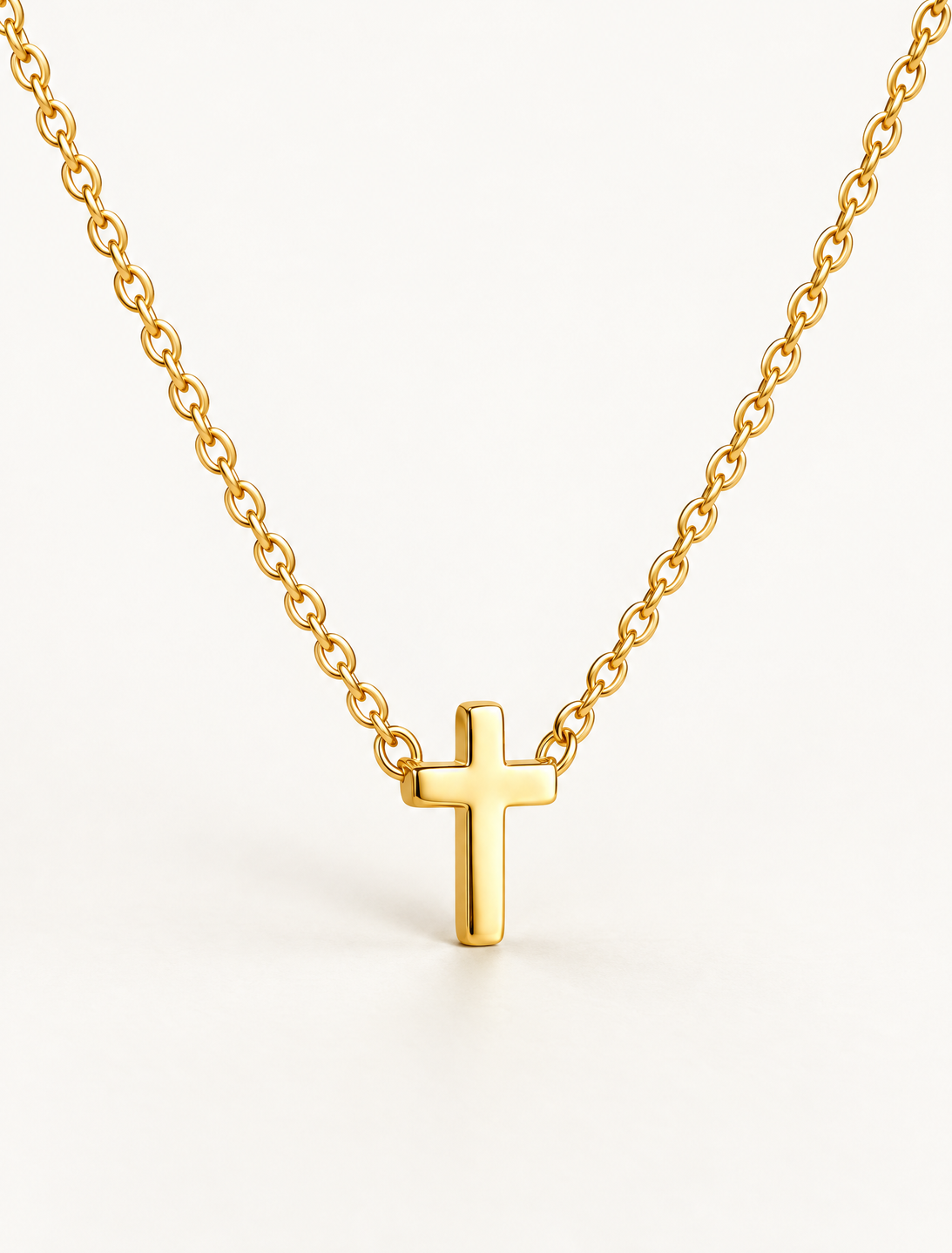 Holy Cross Necklace