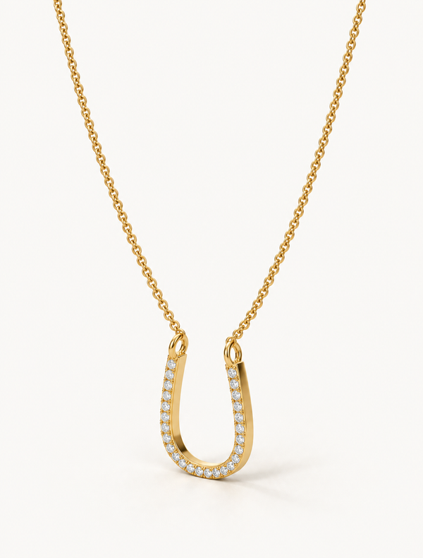 Horseshoe Necklace