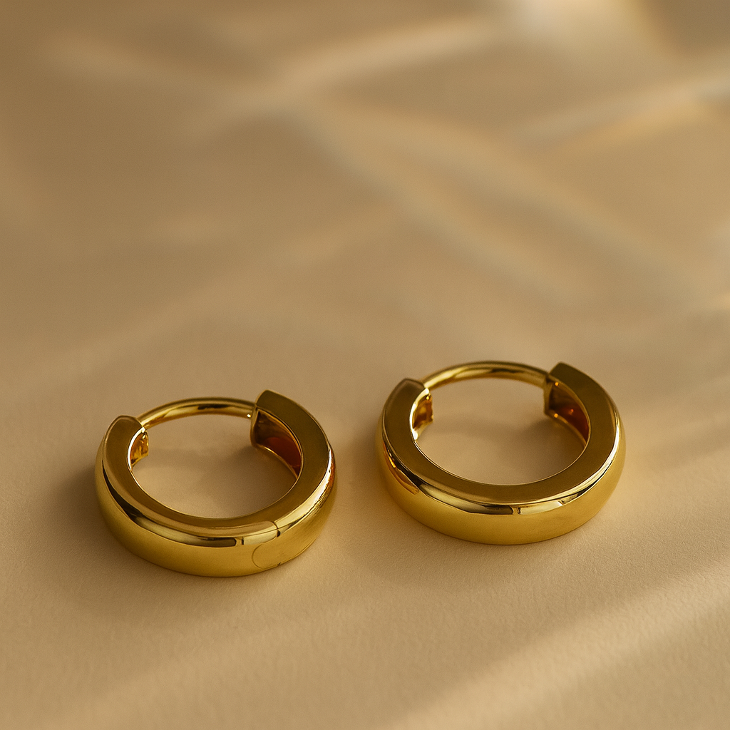 Icon Hoops-Hoops-Anushka Jain Jewellery