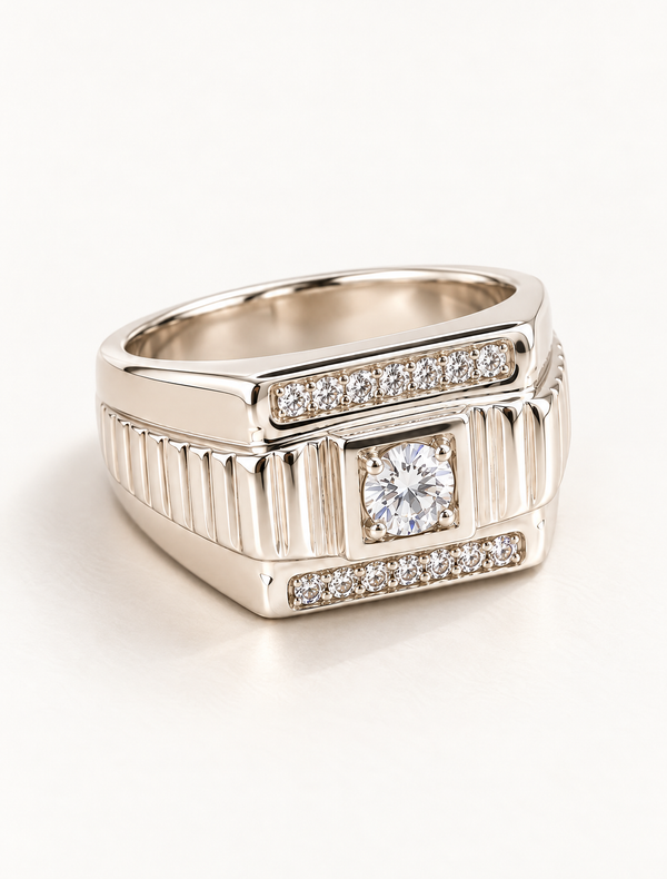Imperial Crest Ring